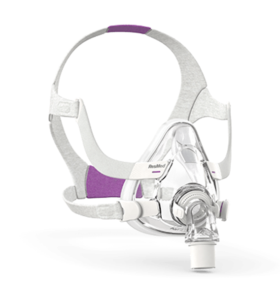 Picture of AirFit F20 Full Face Mask MED - FOR HER