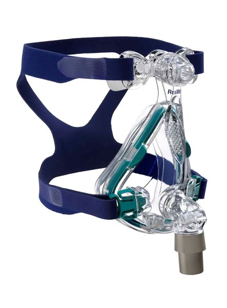 Picture of Mirage Quattro Full Face Mask System - MED