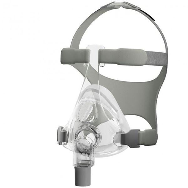 Picture of Simplus Full face mask with headgear LGE