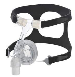 Picture of Zest Q Full Nasal Mask with headgear Standard